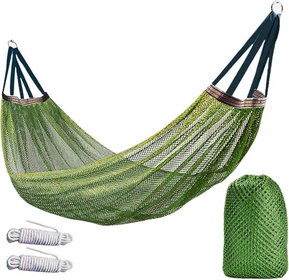 Hammocks for Outside Portable Heavy Duty Outdoor Equipment