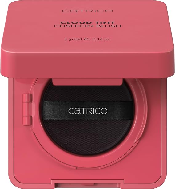 Catrice Blush Cloud Tint Cushion Moisturizing Natural Finish (4g)