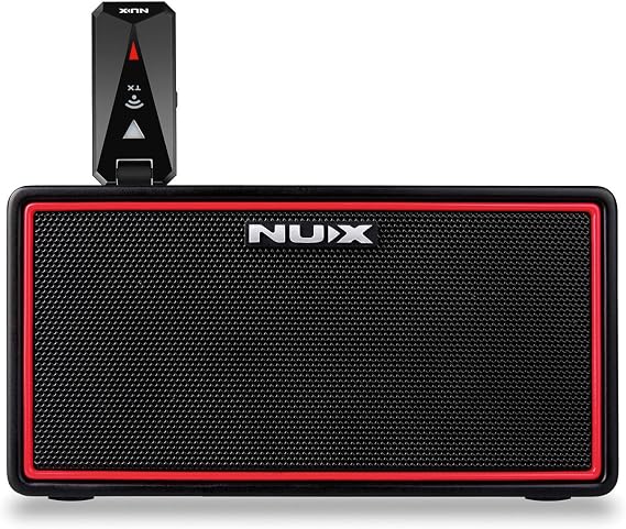 NUX Mighty Air Wireless Guitar Amplifier