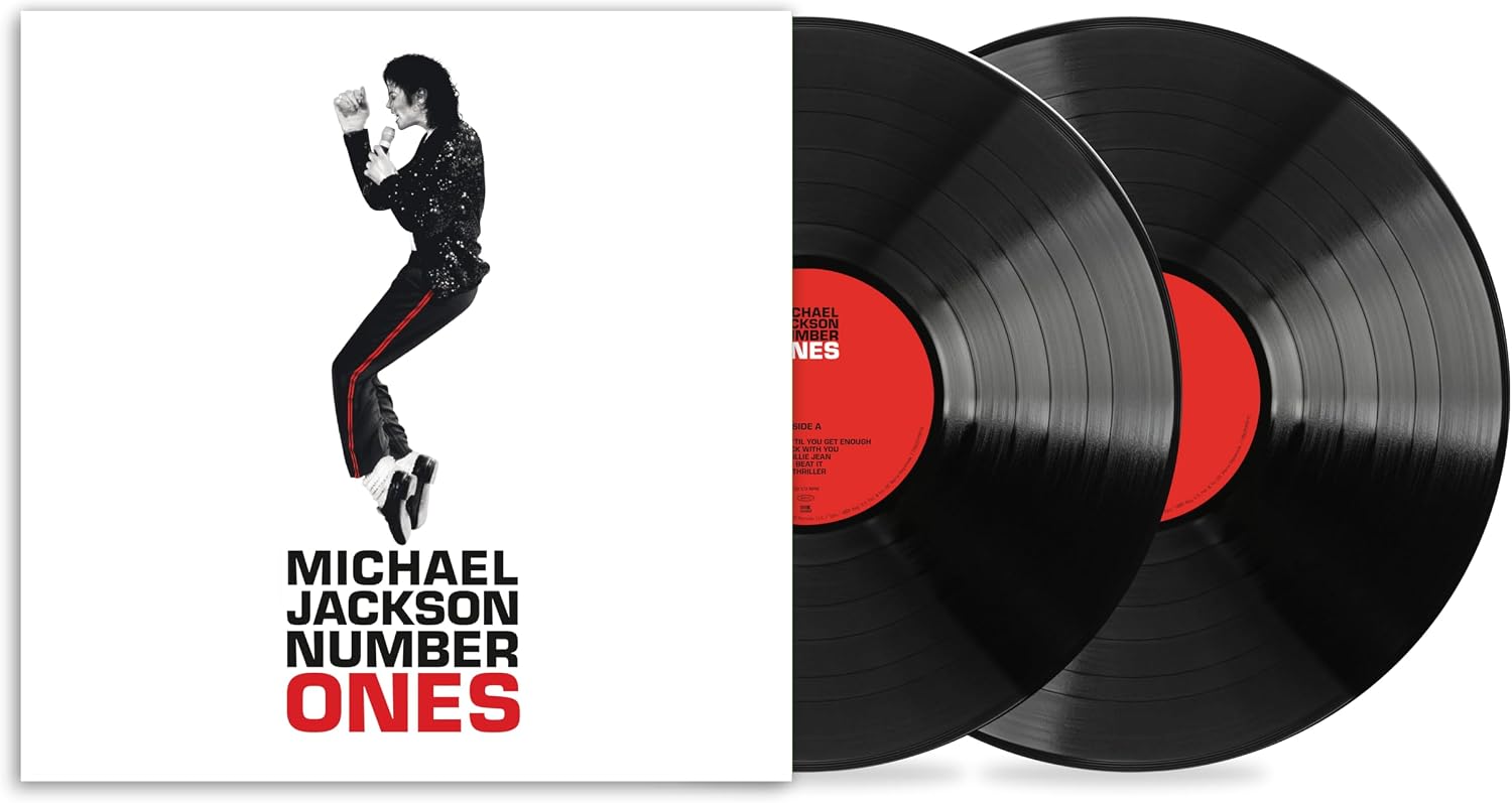 Number Ones Vinyl Analog