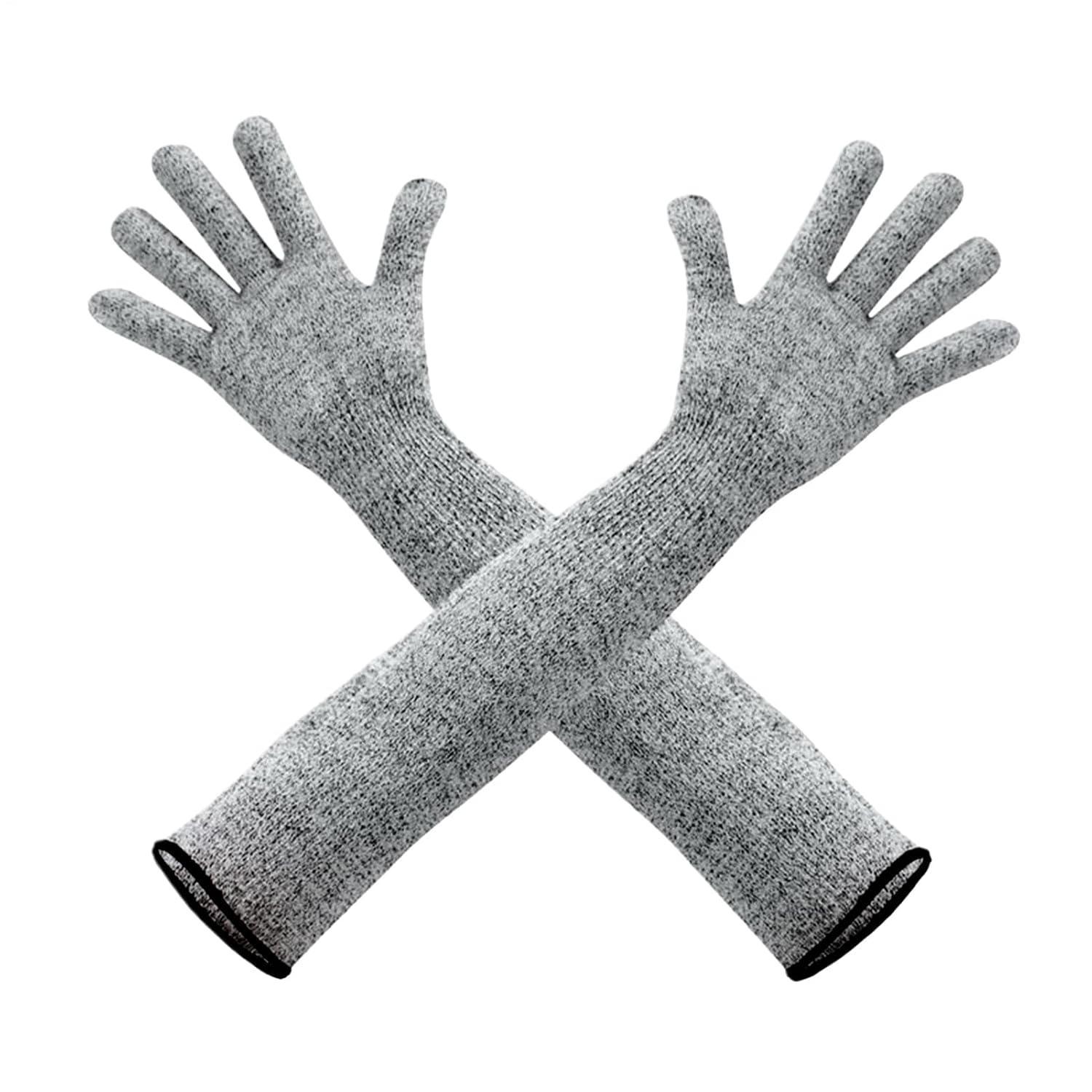 Long Gloves for Gardening | Long Sleeve Gardening Gloves for Men - Protective Gear Breathable Equipment for Cutting Weeding Pulling Vegetable Harvesting Nursery Work