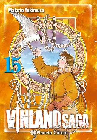 Vinland Saga nº 15 (Manga Seinen)