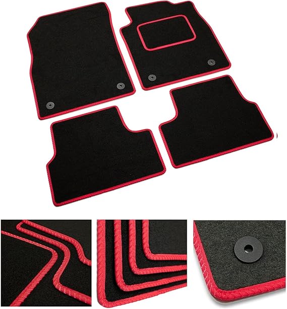 Car Floor Mats For Suzuki Swift (2017-2026)