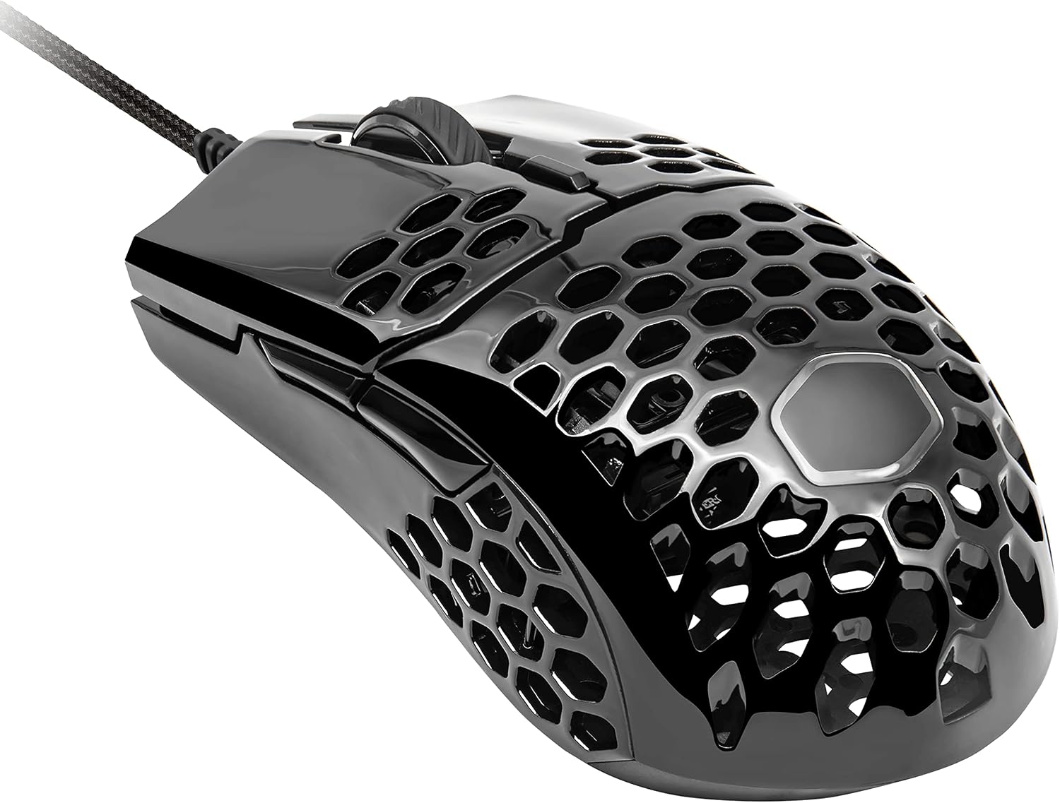 CoolerMaster MasterMouse MM710 Black Glossy