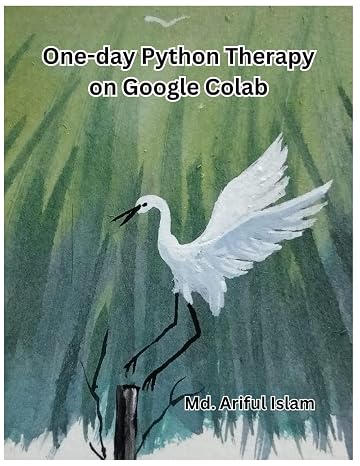 One-day Python Therapy on Google Colab