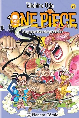 One Piece nº 094: 94 (Manga Shonen)
