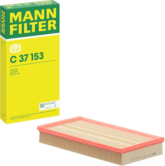 MANN-FILTER, C 37 153 Air Filter