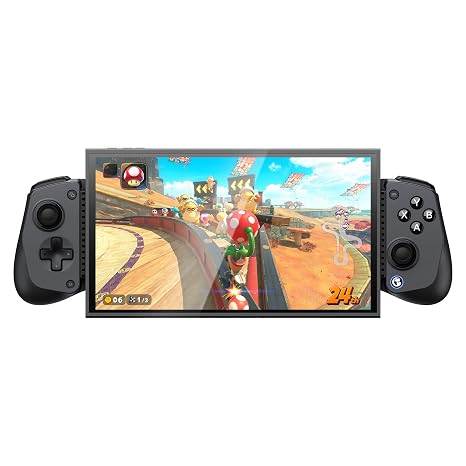 GameSir X5s Bluetooth Gaming Controller für Switch 2/Android/iOS/PC phone Controller mit Hall Effekt Joystick Dual HD Rumble Motoren Turbo Funktion – Spielen Sie Call of Duty: Mobile PUBG Mobile