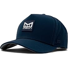 melin Unisex Hydro Odyssey Stacked Baseball Cap