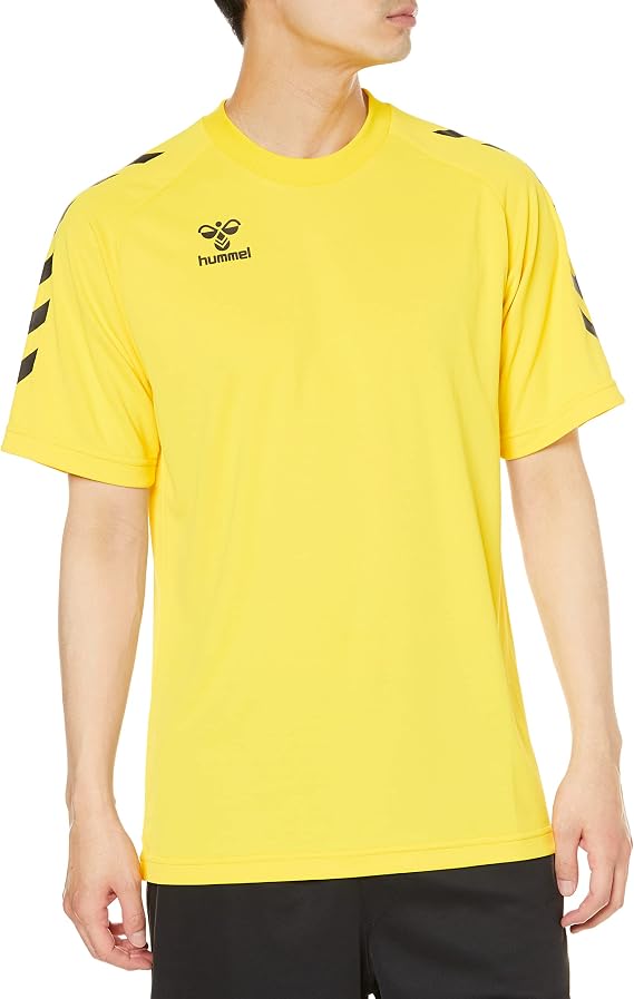 Hummel Men's Short Sleeve Game Shirt