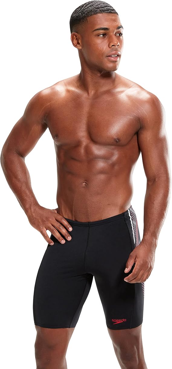 Speedo Men's Tech Panel Jammer