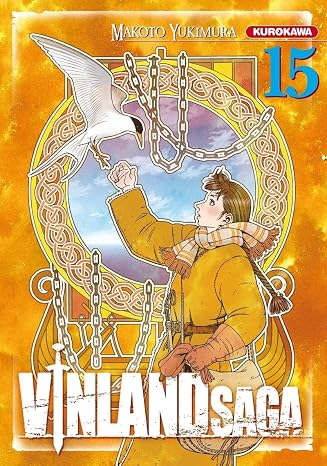 Vinland Saga - tome 15