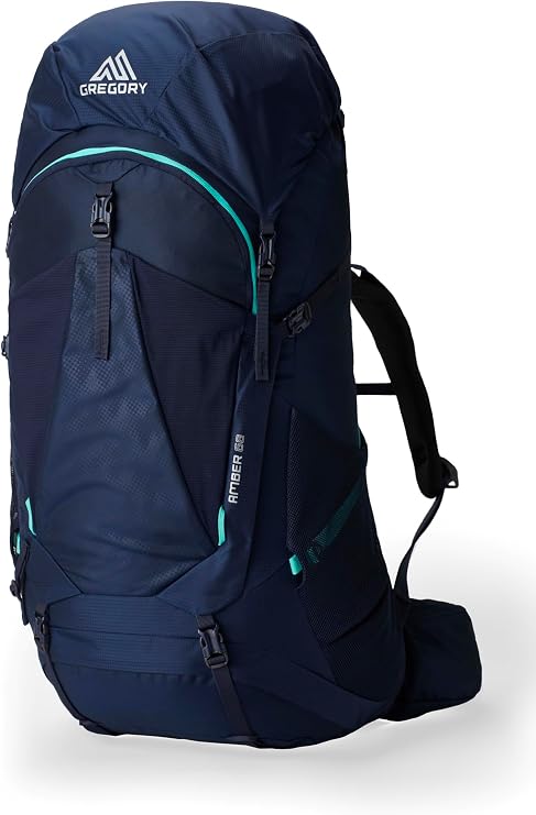 Gregory Women's Amber 54 Hiking Backpack (pack of 1)