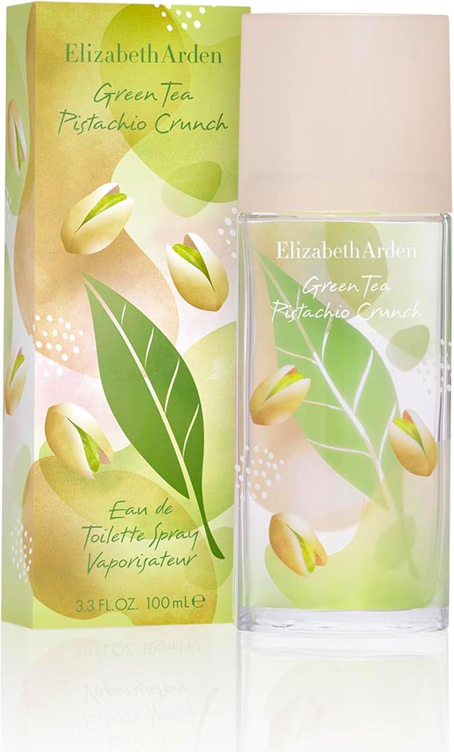 Elizabeth Arden Green Tea Pistachio Crunch Edt 100ml