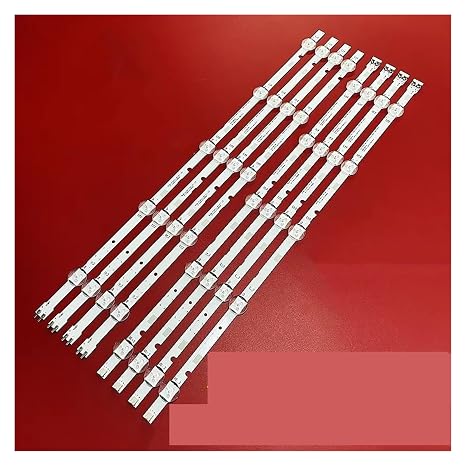 LED backlight strip for UN50J5000 UN50J5200 V5DN-500SMA 500SMB-R1 BN96-38526A 38527A S-5J52-50-FCOM LM41-00361A 00362A 00145A