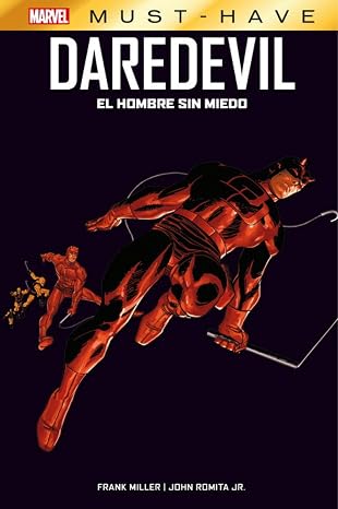 Daredevil: El Hombre sin Miedo (MARVEL MUST HAVE)