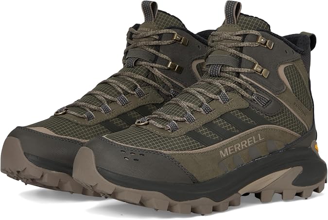 MERRELL MOAB SPEED 2 THERMO MID WP Yürüyüş BotuErkek