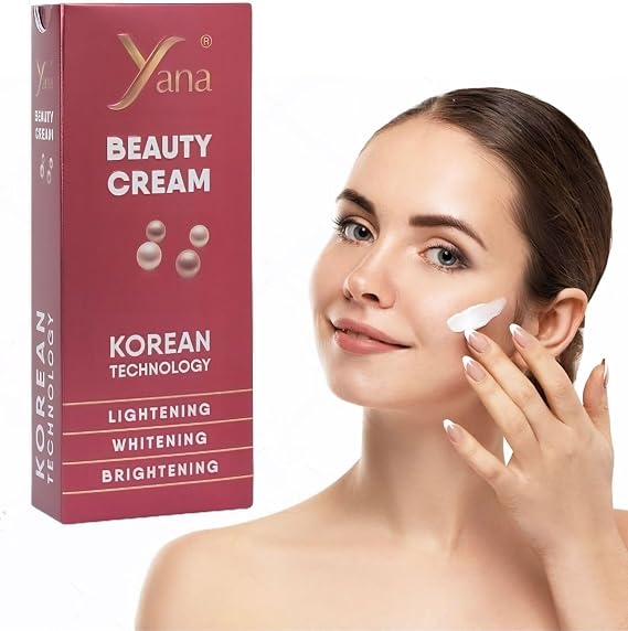 Yana beauty fairness Night cream for girls by korean technology | Intimate parts Whitening Cream