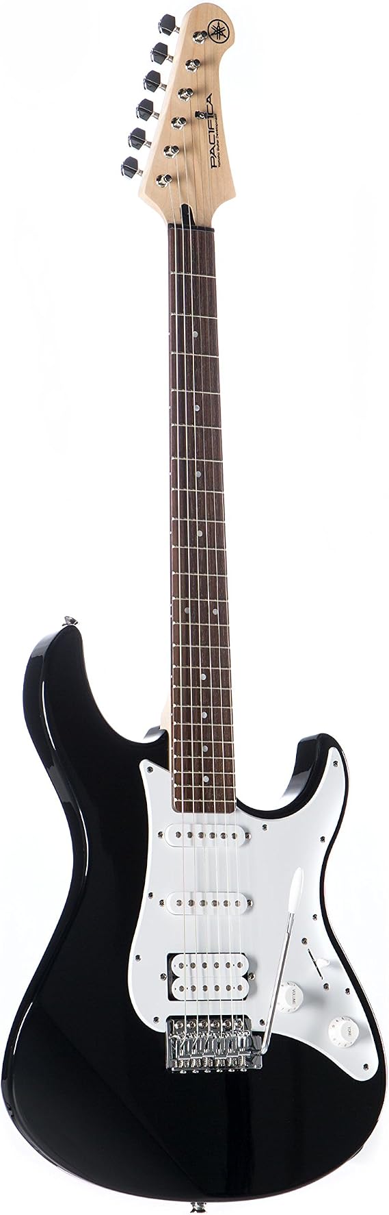 Yamaha Pacifica 012 Electric Guitar, black