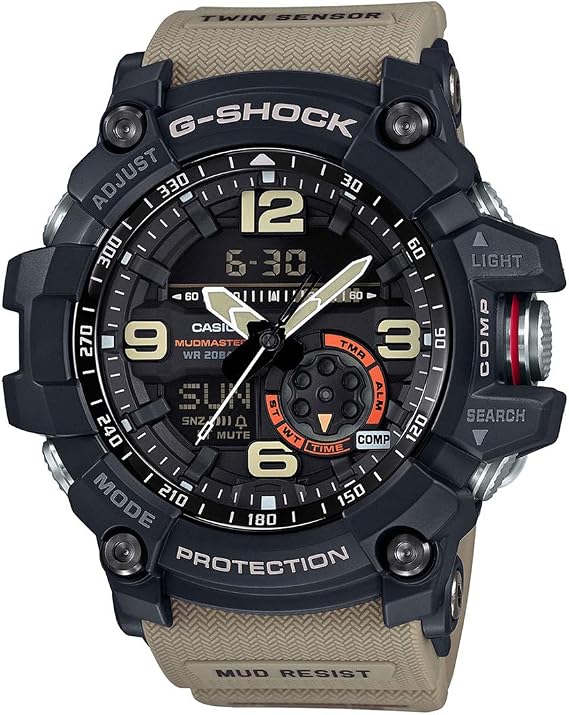 Casio GG-1000 Kol Saati