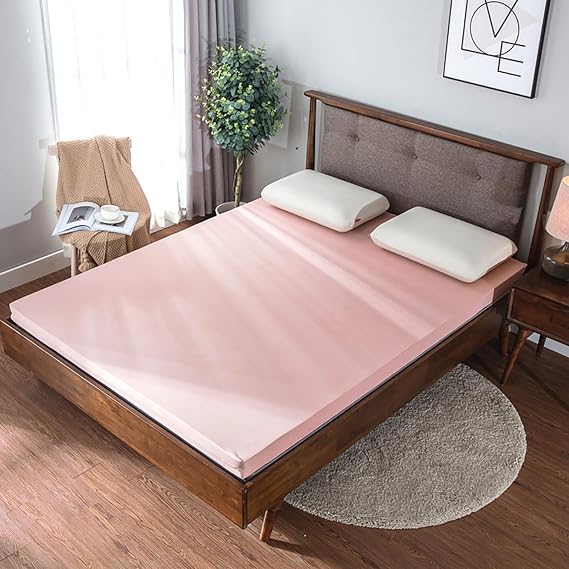 Mattress Protector, Double Zipper & Colorfast Dye - King Queen Full Twin XL Size Bed Bug Proof, Hypoallergenic Encasement for Dust Protection,Estilo 7,35.4x79in