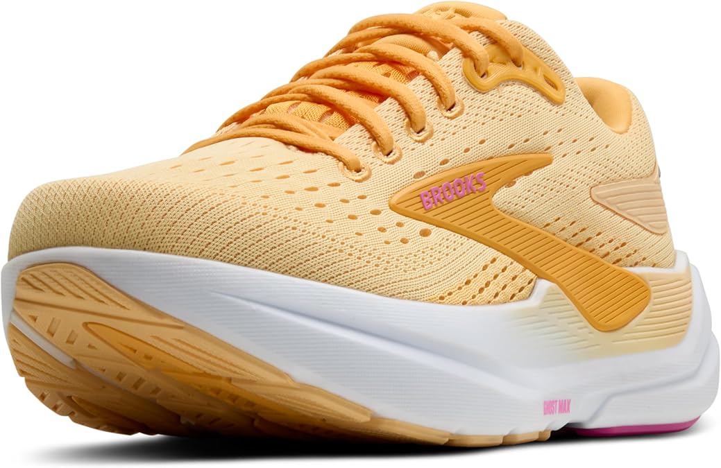 Brooks Ghost Max 3 Road Running Shoes Womens