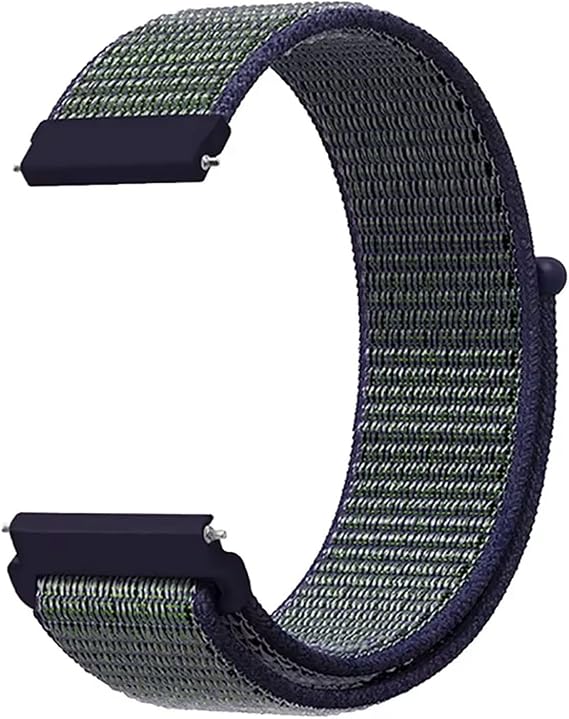 Garmin Forerunner 170 Music Kordon Hasır Kumaş Nylon Kayış [Forerunner 170 Music ile Uyumlu] -parent