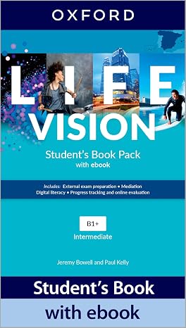 Life Vision Intermediate Student's Book