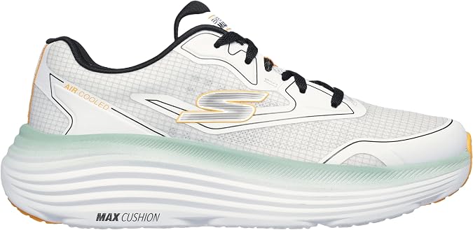 Skechers Men's Skechers Men's Max Cushioning Endeavour - Space Angle Sneaker Sneaker