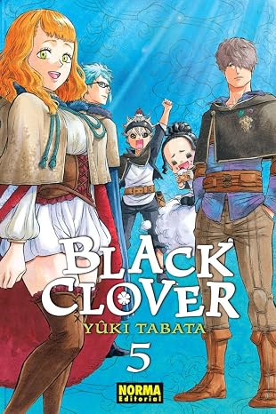 Black Clover 05