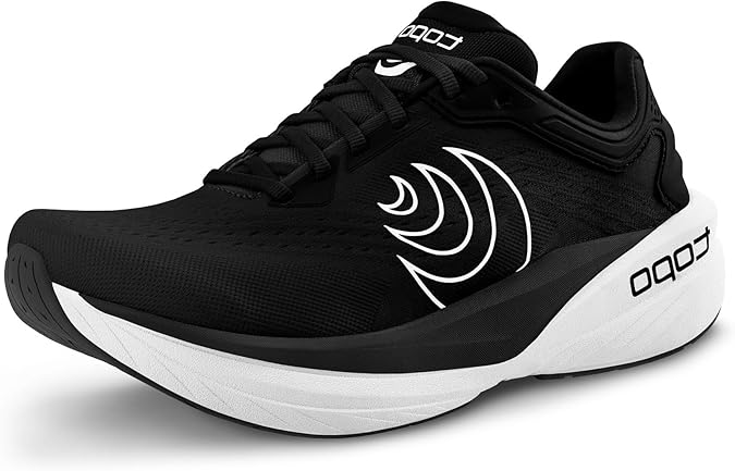 Topo Athletic Men's Phantom 4 Lightweight 5MM Drop Road Shoes
