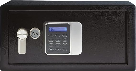 Yale YLG/200/DB2 Safe für Hotel-Laptop 200 x 430 x 350 mm