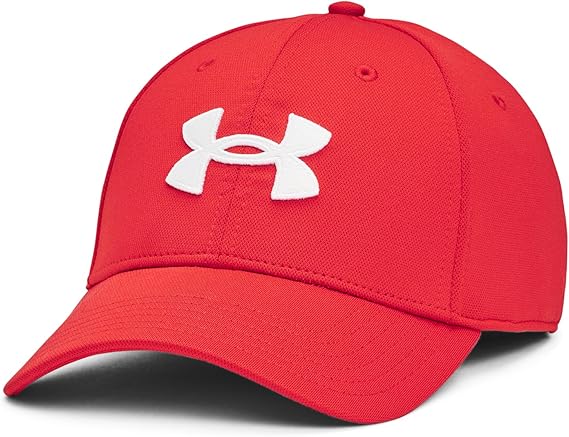 Under Armour Men's Blitzing 3.0 Cap-Breathable Hat with Peak