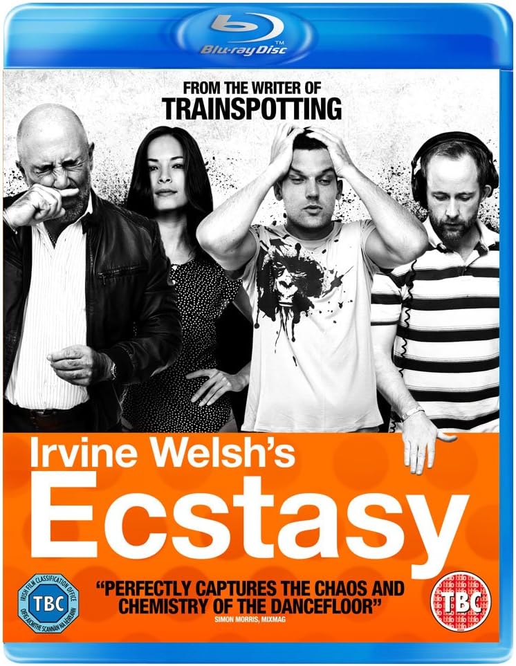 Irvine Welsh's Ecstasy [Blu-ray] [Region B]