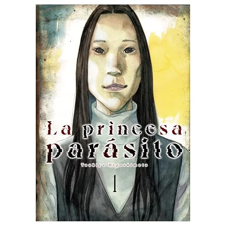 La princesa parasito 01