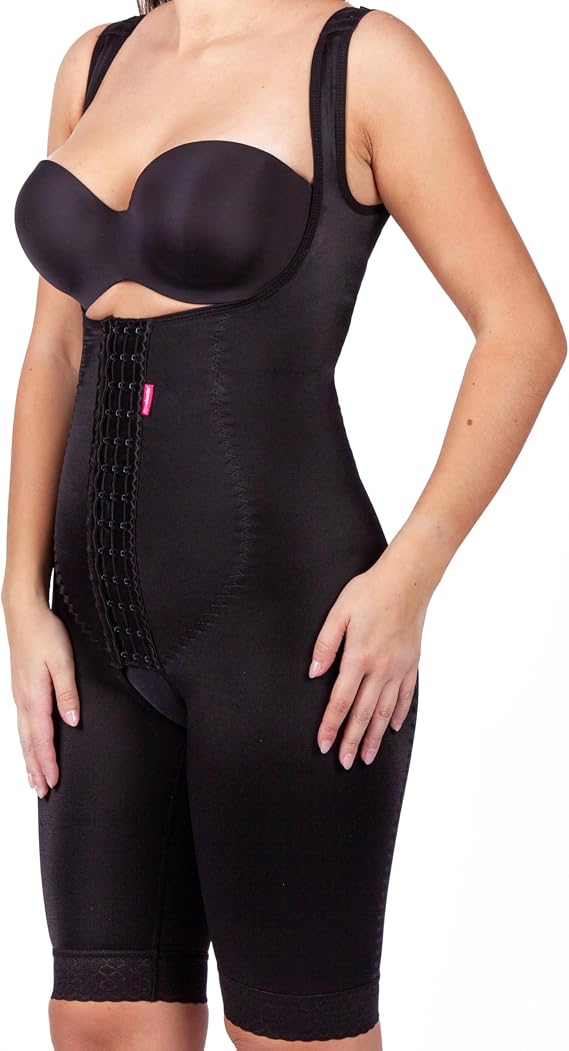 LIPOELASTIC VF BODY VARIANT – Post Surgery Compression Garments, Faja Postpartum, Colombian Faja, Fajas Body Shaper for Women, Fajas Colombianas, Fajas Post Surgery Compression