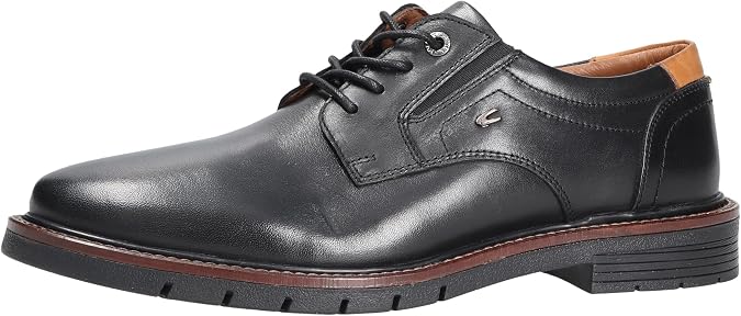 Camel Active Men's 55ATA06-120100_44 Black 44 EU