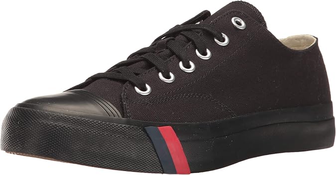 Keds Royal Lo Classic Canvas Men's Sneakers Boots