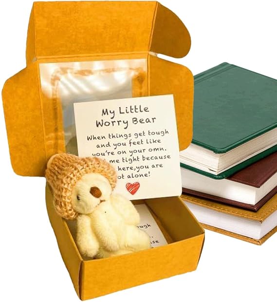 Mini Bears Plush Bear