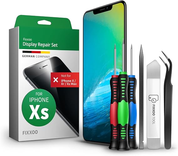 Giga Fixxoo iPhone Complete Display Replacement Set