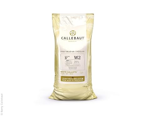 Calleb. Envelope. White Callets 10 kg
