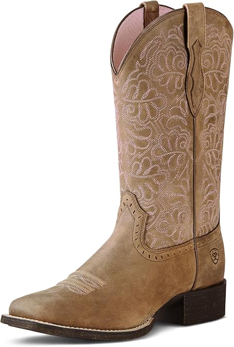 ARIAT Women's Round Up RemudaWestern Boot