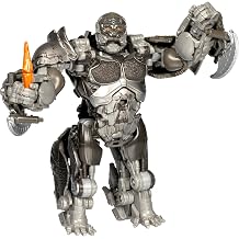 Transformers Oyuncaklar Stüdyo Serisi Lider Sınıfı Canavarların Yükselişi 116 Apelinq, 8.5 inç Erkek ve Kız Çocukları İçin Dönüştürme Aksiyon Figürü 8+ Yaş