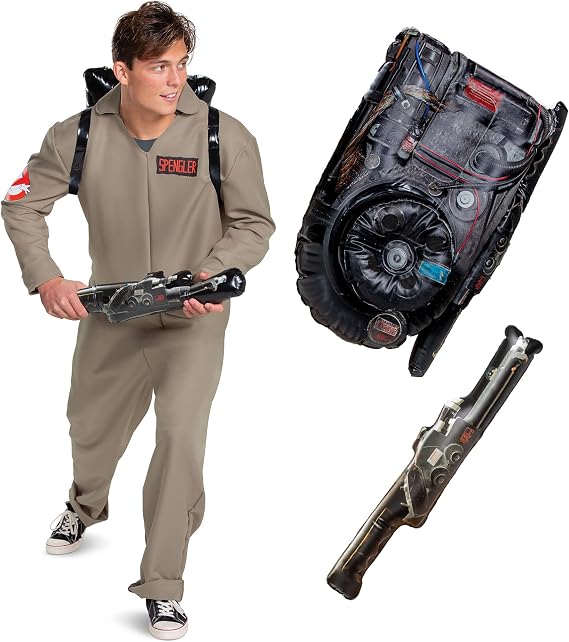 Disguise Ghostbusters Afterlife Mens Costume