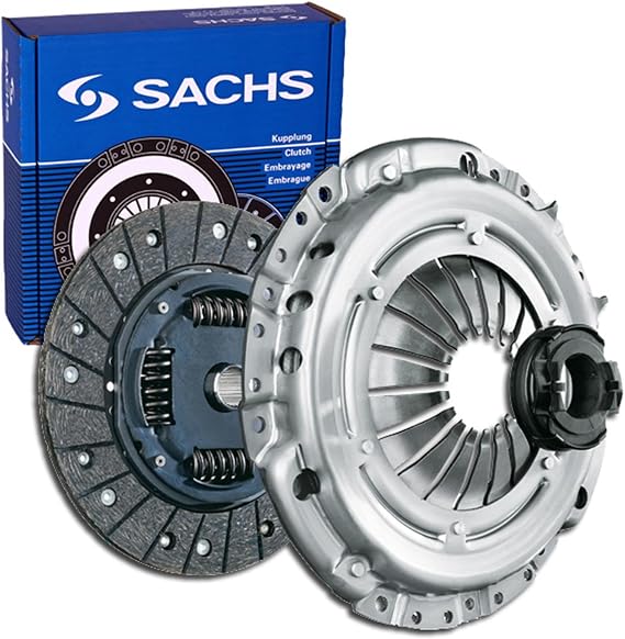 SACHS 3000 771 001 Kupplungssatz für Toyota ECHO (_P1_) 1999-2005 und Andere Fahrzeuge