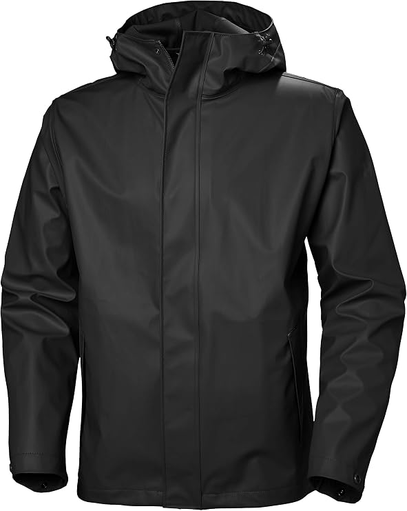 Helly Hansen Men Raincoat Moss