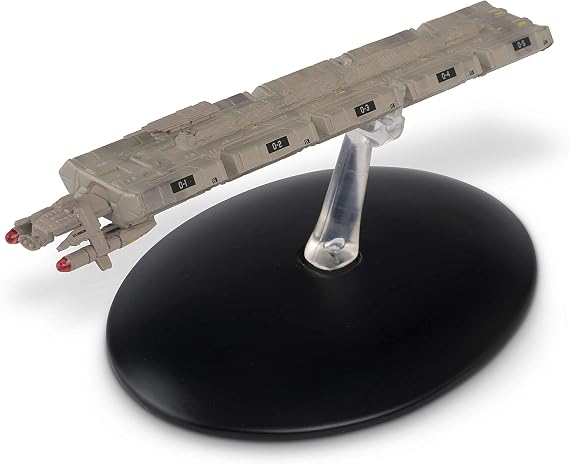 Eaglemoss STD000