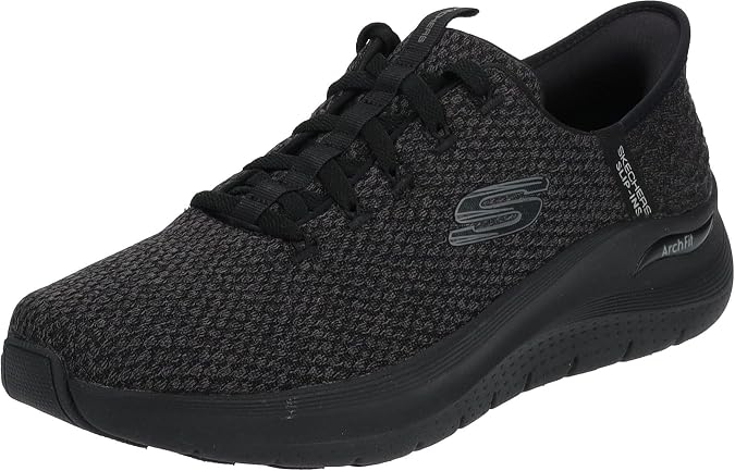 Skechers Men's 232462-wbkSneaker
