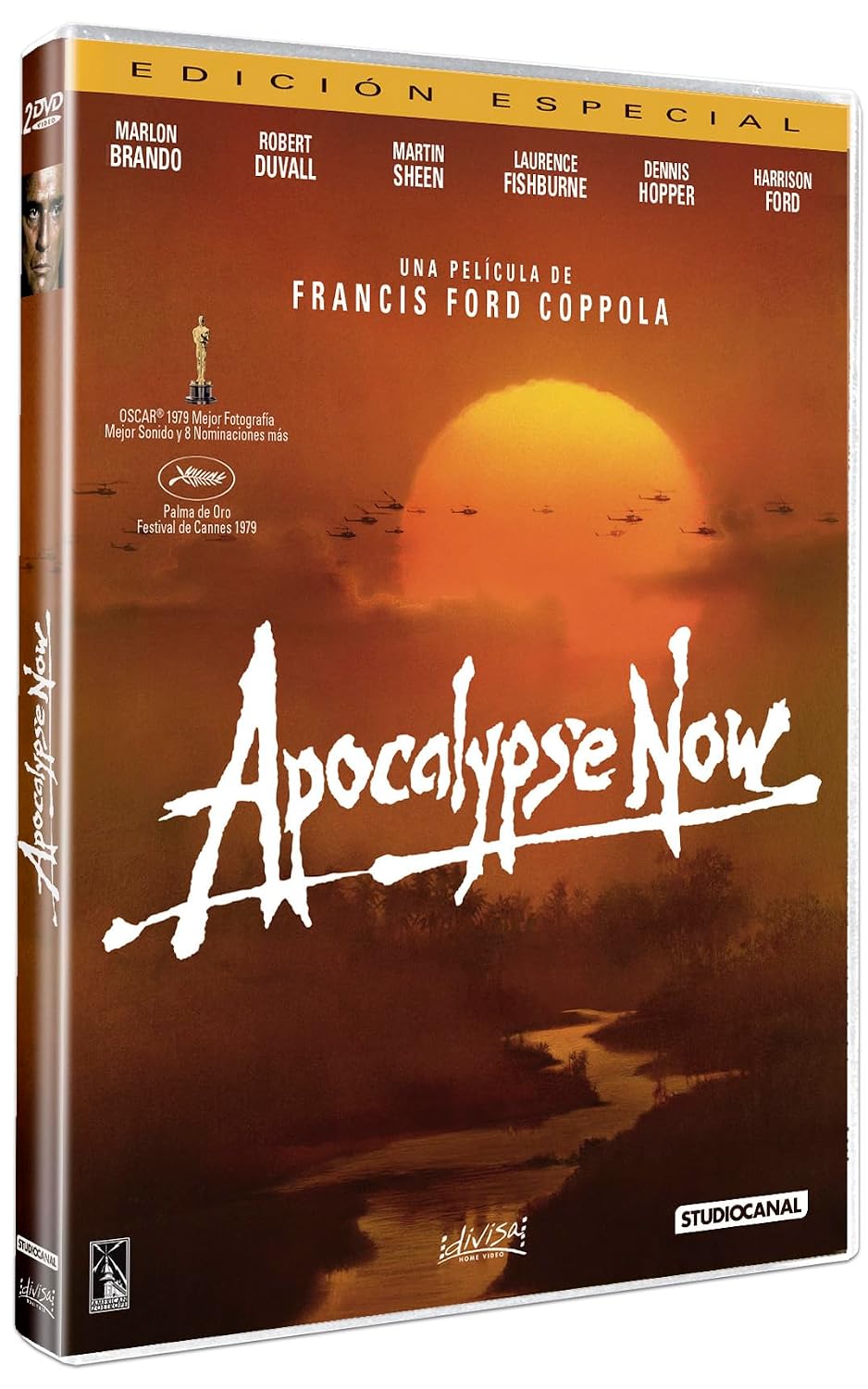Apocalyse Now - Edición Especial [DVD]