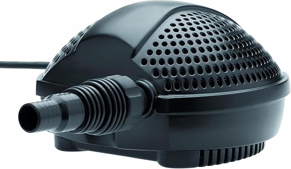 Pontec PondoMax Eco 1500 Filter and Stream Pond Pump